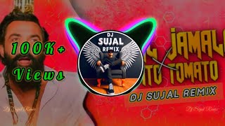 JAMAL KUDU X TOMATO TOMATO || CHECK VIBRATION MIX || DJ SUJAL REMIX || #Rk   #DjSujalRemix.