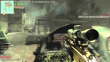 QUAD HEADSHOT FEED! (MW3)