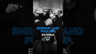 5Miinust and Puuluup have won Eesti Laul and will head to Malmö for Estonia 🇪🇪 🤩