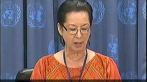 China: UN Human Rights Chief alarmed by "high loss of life" - DayDayNews