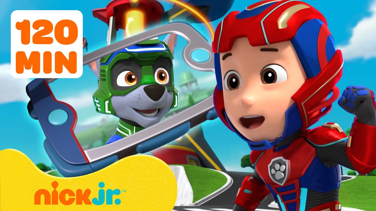 PAW Patrol | Ryder ruft die PAW Patrol Welpen in den Wachturm! | Nick Jr. Deutschland