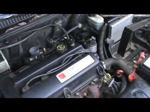 2001 S-series Saturn manifold water inlet fix tutorial overheating issues