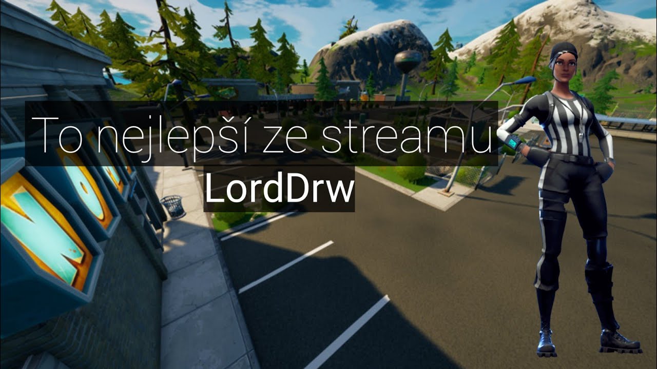 To nejlepší ze streamu |SAC: LordDrw| 