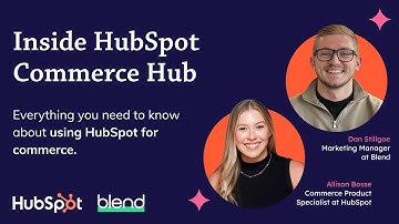 HubSpot Commerce Hub: All You Need to Know