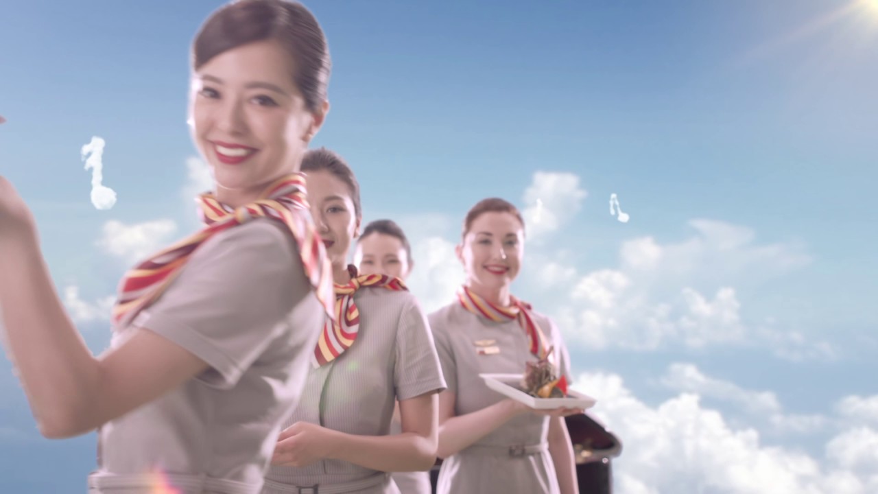 【New TVC of Hainan Airlines 】Connecting Elegance with Excellence