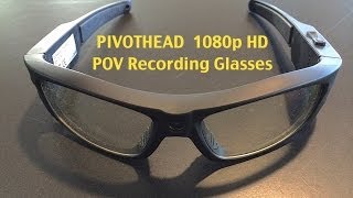 Pivothead 1080P Hd 8Mp Video Recording Gles