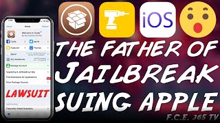 JAILBREAK NEWS: CYDIA Creator Saurik SUES Apple Over App Store Monopoly | What Does It Mean For Us?