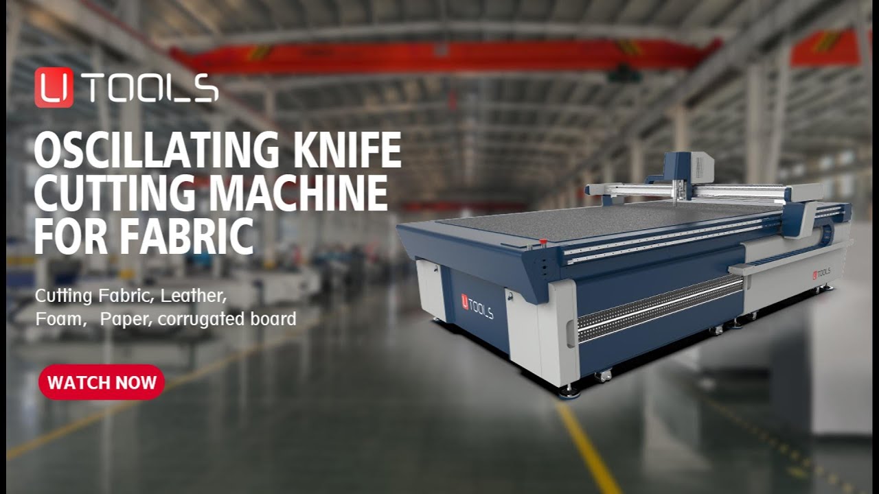 Utools vibrating knife cutting machine one machine for multiple uses ...