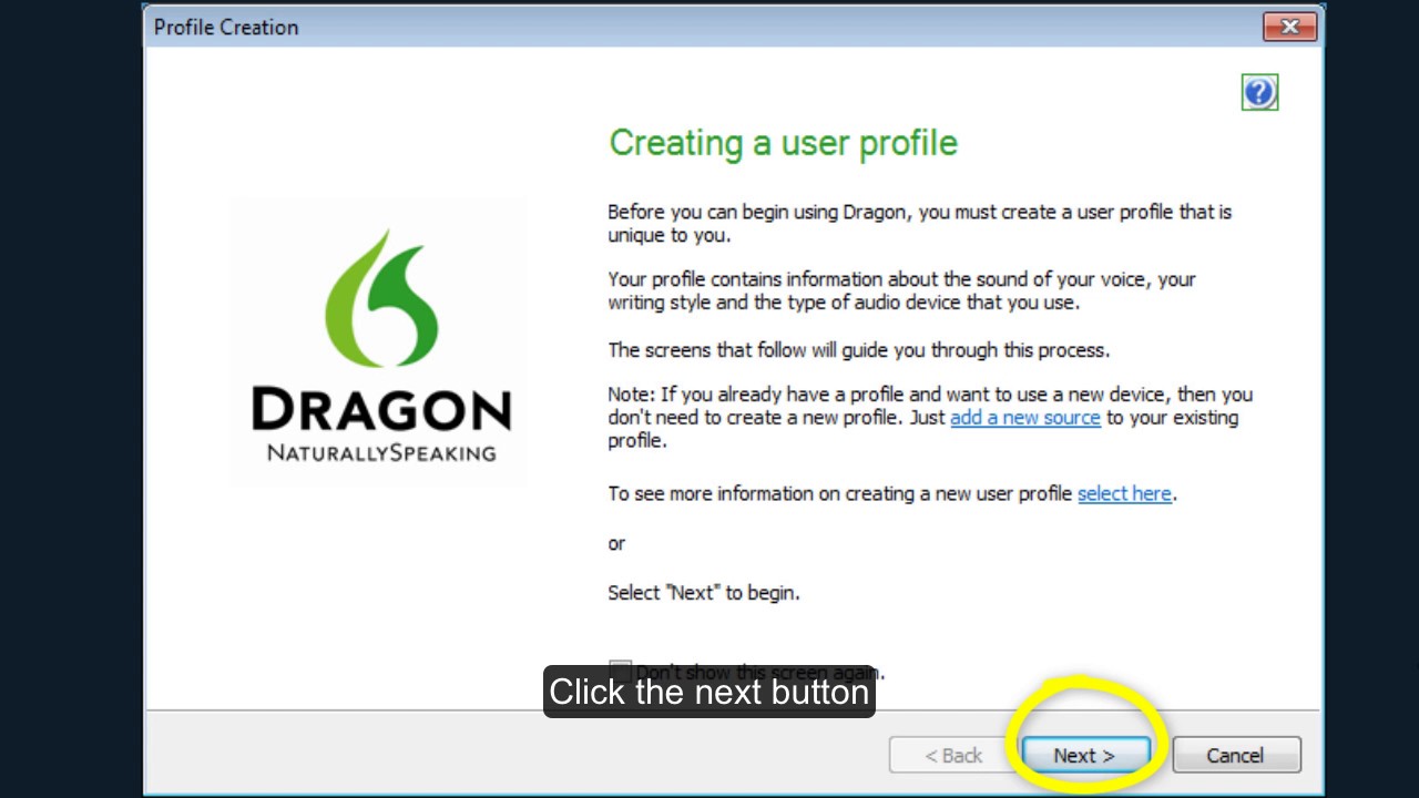 Latest version of dragon naturally speaking