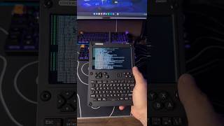 uConsole Cyberdeck - Raspberry Pi Handheld Console