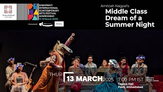 Amitosh Nagpal’s Middle ClassDream of aSummer Night | SICAFA 2025