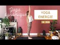 10 minutes de yoga pour trouver lnergie