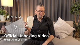 Xperia 1 V | Official Unboxing Video​