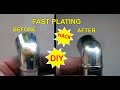 DIY   Emergency Tin Plating for Plumbers and Gas Fitters