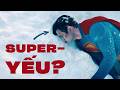 Review Superman 2025: DC Hồi Sinh? 🦸‍♂️
