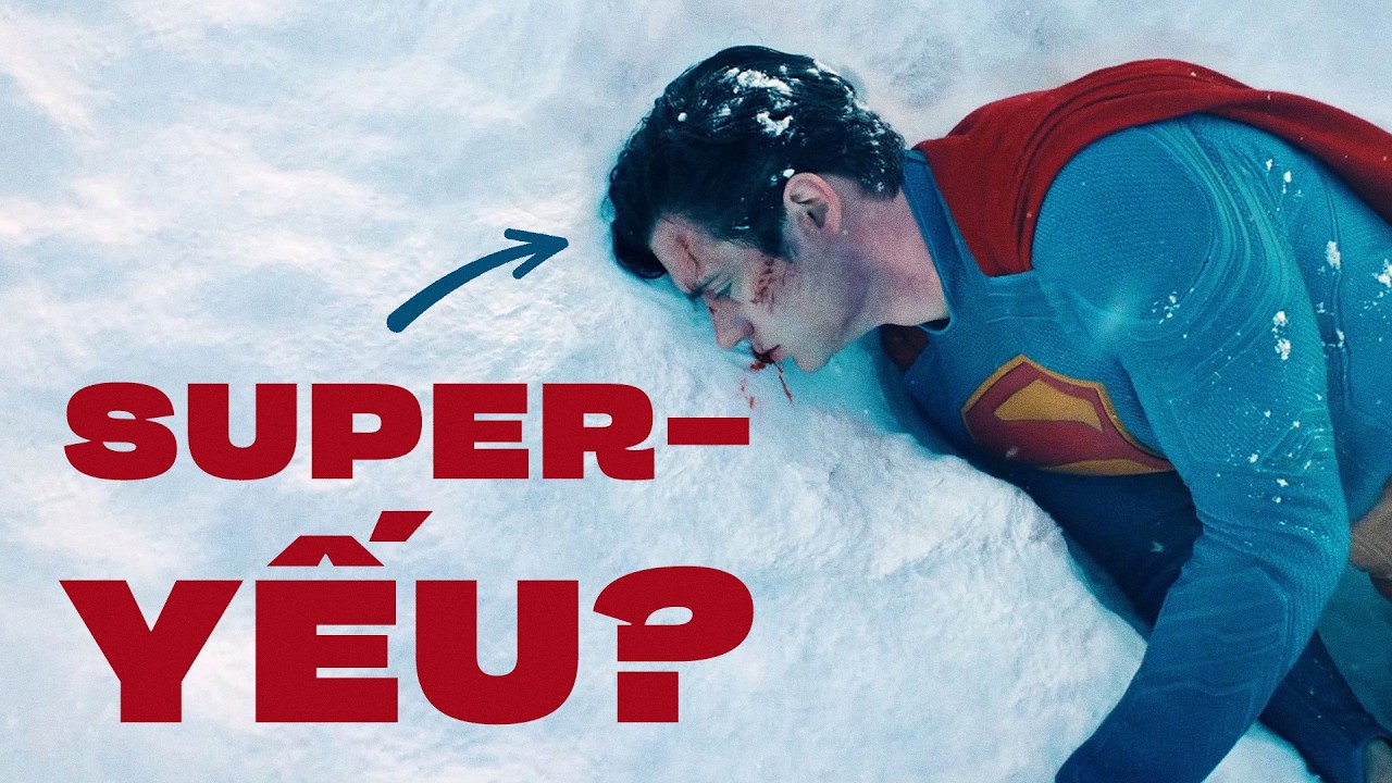 🎥 Review SUPERMAN 2025: DC HỒI SINH? — Video review, click xem trên YouTube