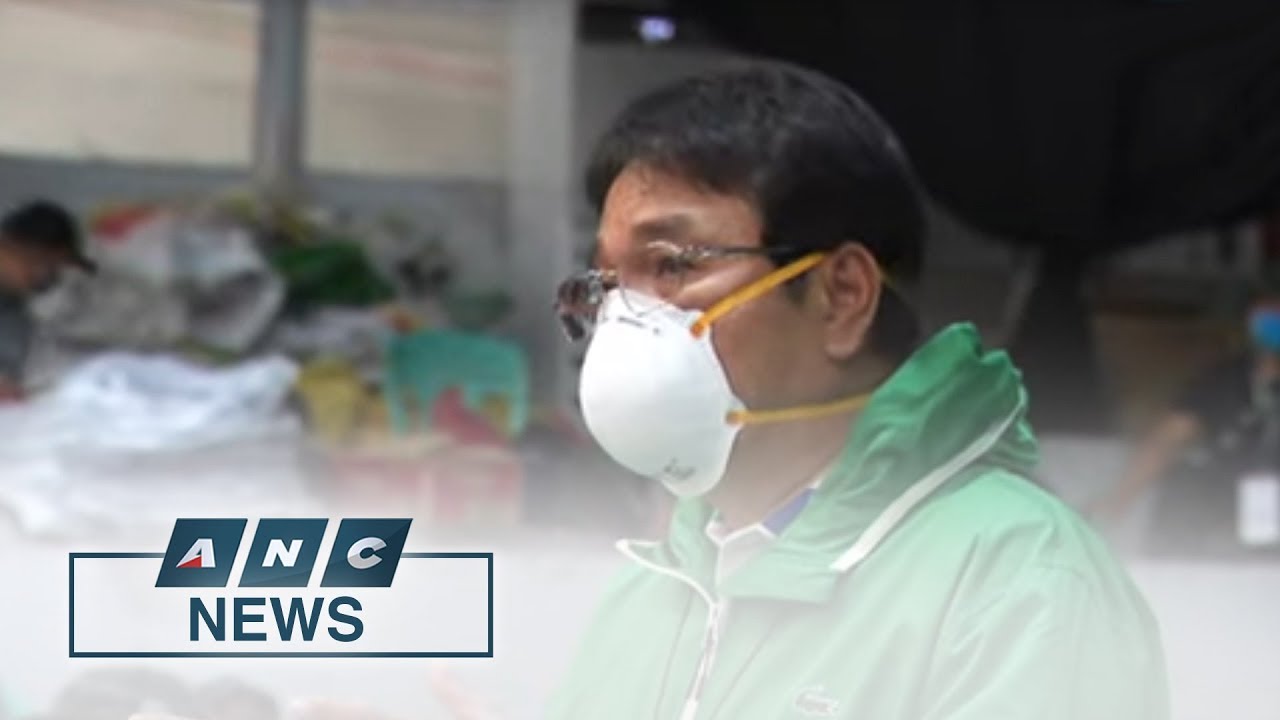 PH Mayor calls for deportation of 44 Chinese offshore gaming workers caught violating ECQ | ANC