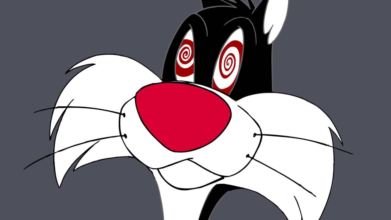 Looney Tunes Webtoons - Psycho Kitty