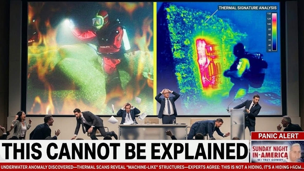 They Sent Cameras 36,000 Feet Into The Mariana Trench — What They Found Changed Everything