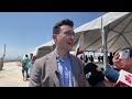 Inician las obras para nueva garita en Otay Mesa