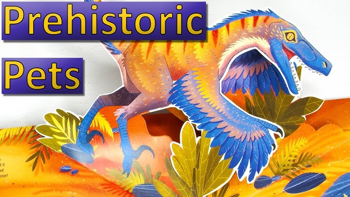 Prehistoric Beasts by Dr Dean Lomax