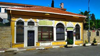 KARACAAHMET SULTAN DERGAHI CEM EVİ