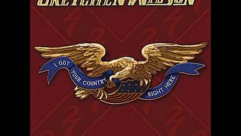 Outlaws & Renegades by Gretchen Wilson from her album I Got Your Country Right Here