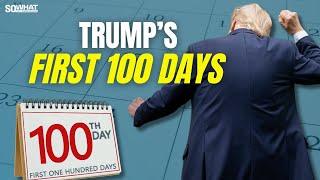 10 key takeaways from Donald Trump's first 100 days | Chris Cillizza