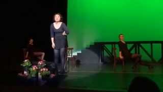 25. 'Cell Block Tango,' Emma Wagner, Rachel Brand, Julia Ketay, Sydney Durk, & Kate Ringer