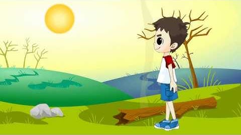 Charecter Run 캐릭터 걷기