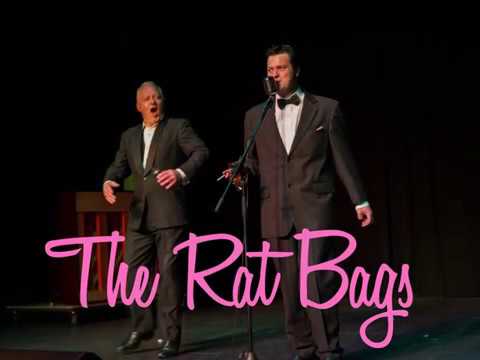 The Rat Bags - A Tribute to Frank Sinatra & Dean Martin