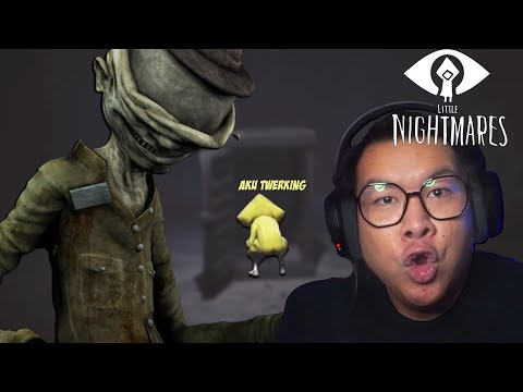 BENER2 SUMBER MIMPI BURUK!! | Little Nightmares Indonesia #1