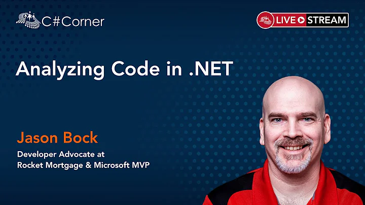 Analyzing Code in .NET || Code Quality & Performance Virtual Conference