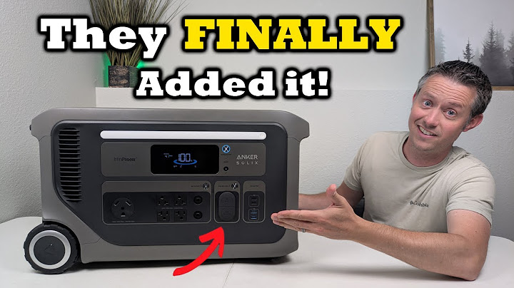 The PERFECT Power Station?! Testing the NEW Anker SOLIX F3000  -  Save BIG With Prime Day