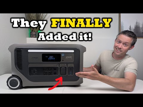 The PERFECT Power Station?! Testing the NEW Anker SOLIX F3000  -  Save BIG With Prime Day