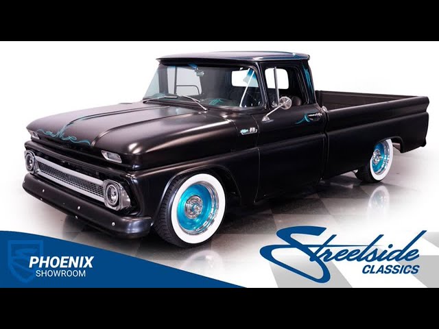 1962 Chevrolet C10 4637-PHX for sale | Charlotte, Atlanta, Dallas