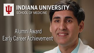 Dr. Albert Singh wins 2023 Early Career Achievement Award