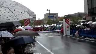 大学女子駅伝2012 杜の都駅伝2012