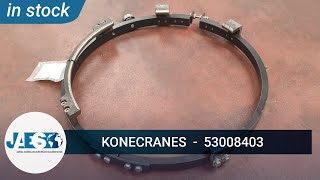 KONECRANES 53008403 (IN STOCK) Rope guide - Guida - Rieles