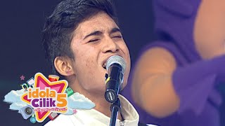Vokal Keren S5 'Treasure' [Idola Cilik 5] [5 Maret 2016]