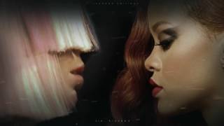 Rihanna & Sia - Beautiful People 2016 Remix