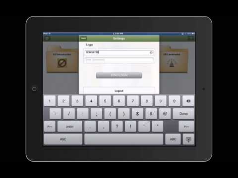 Tutorial: Logging in to the FormBuilder with iFormBuilder Mobile Apps