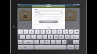 Tutorial: Logging in to the FormBuilder with iFormBuilder Mobile Apps