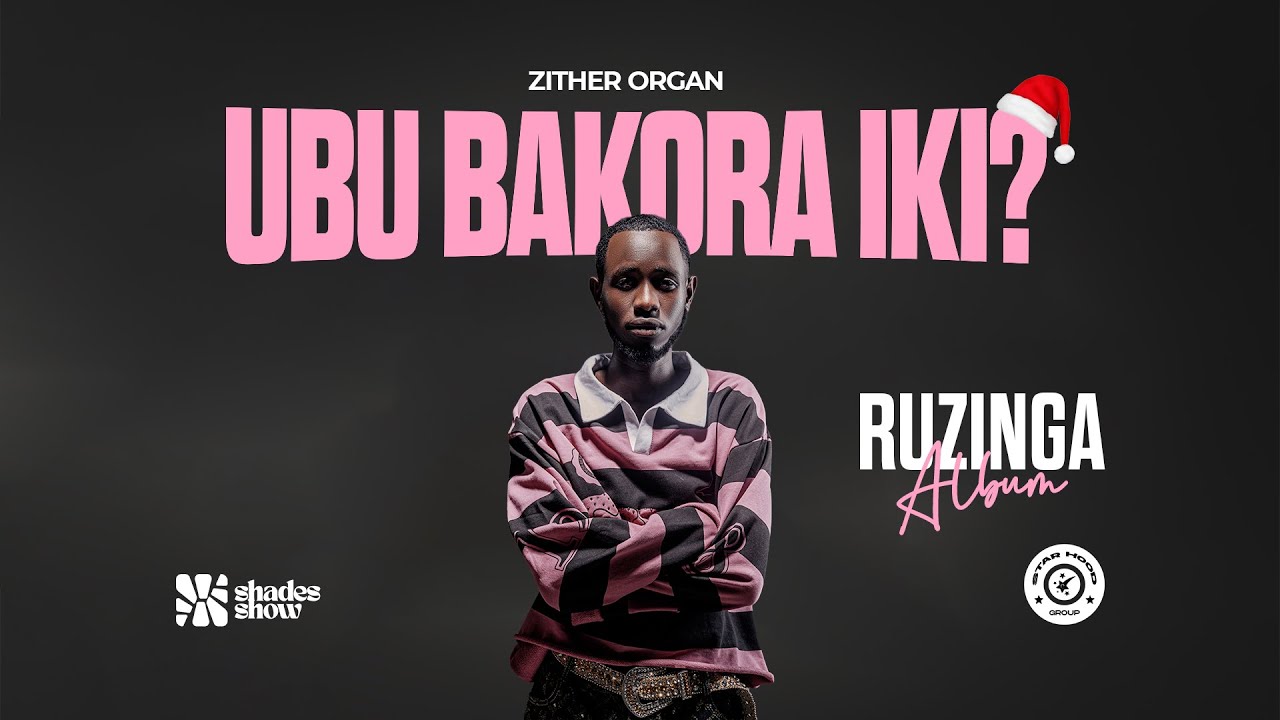 UBU BAKORA IKI? - ZITHER ORGAN 