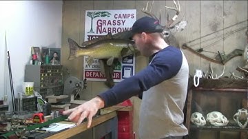 Bow Tuning Tips/ Making a Compound bow String from Scratch