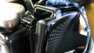 GSX-S1000 RadGuard Fitment, BikeReview.com.au