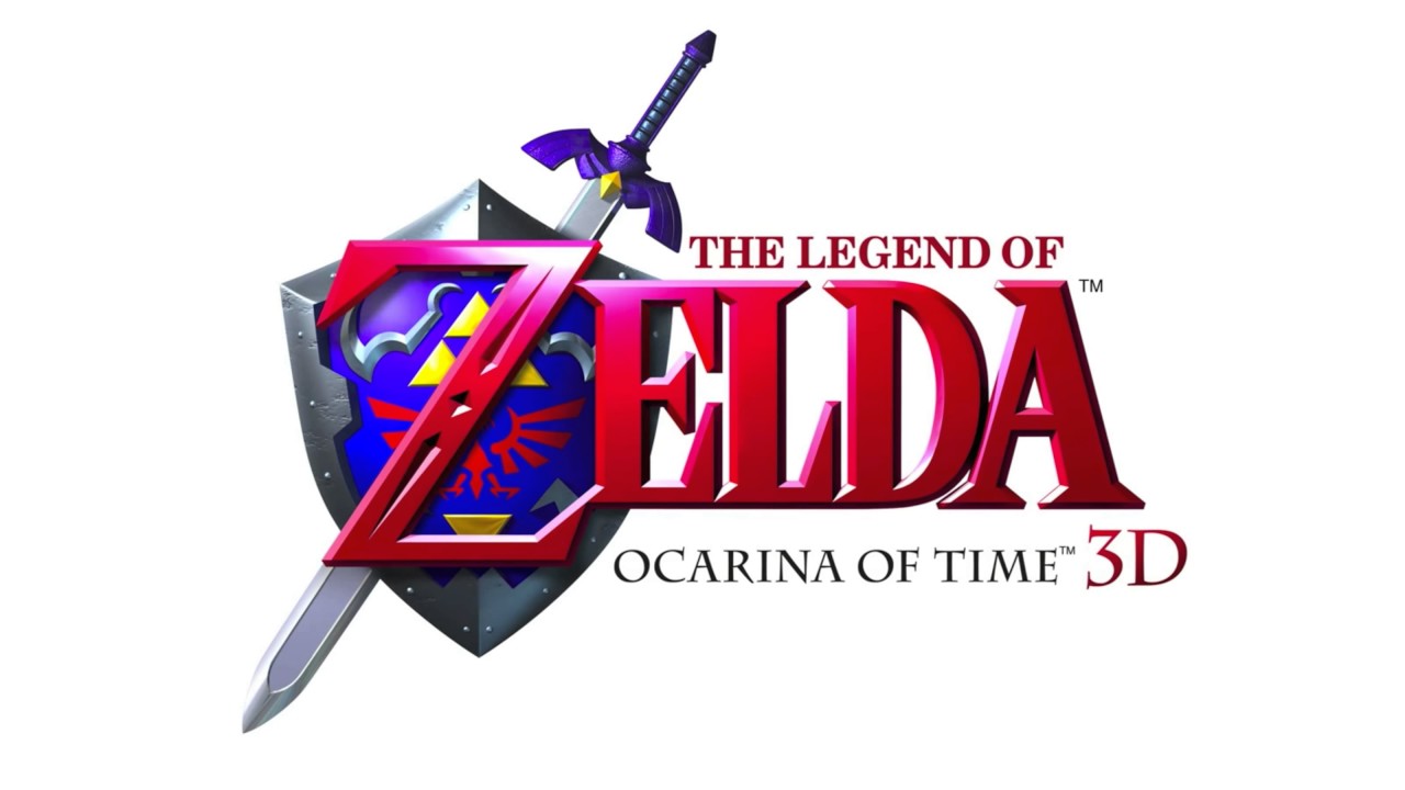 Epona's Song The Legend of Zelda Ocarina of Time 3D YouTube