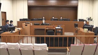 被告の女「私は無実です」　練炭28個着火で住職殺害か　初公判で(2026年1月14日)