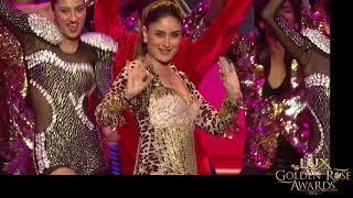 LuxGoldenRoseAwards 2018: Kareena Kapoor Khan&#39;s performance