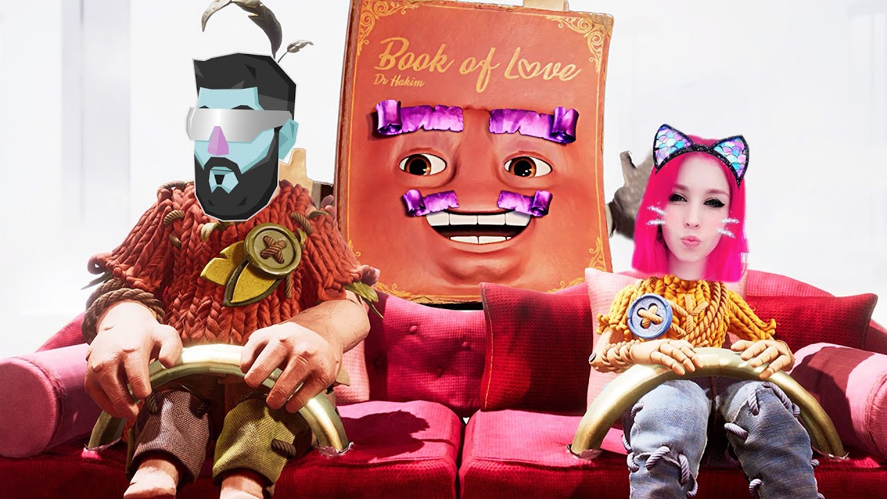 EL MEJOR JUEGO COOPERATIVO QUE EXISTE